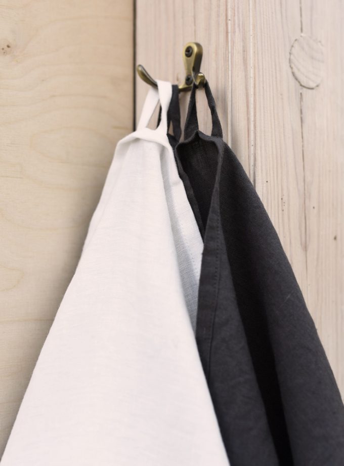 Lniana ściereczka do kuchni