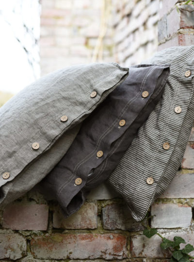 lniana poszewka na poduszkę