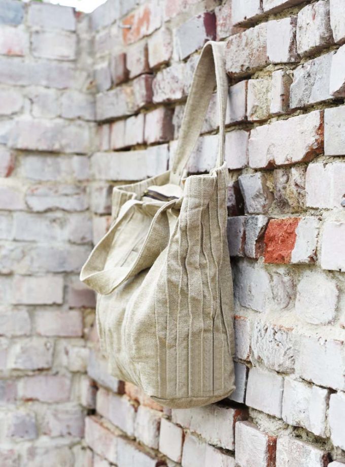 Torba z lnu Linu