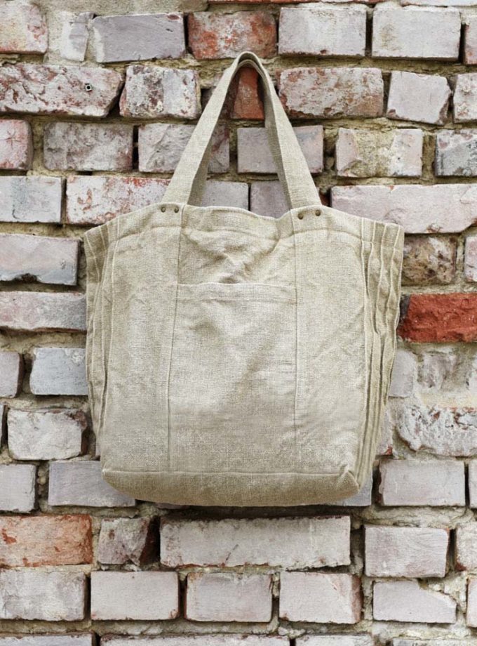 Torba z lnu Linu