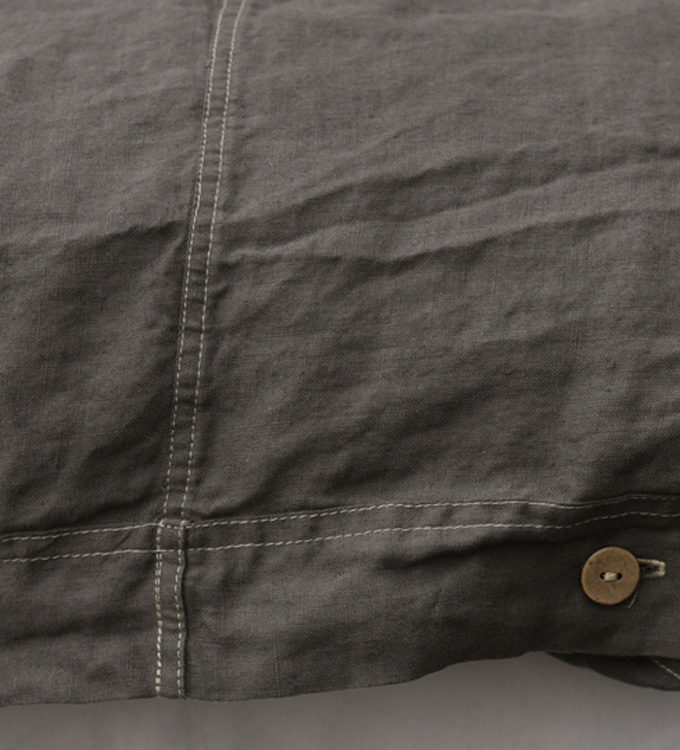 Lniana poszwa na kołdrę Dziki Sen - wybór kolorów