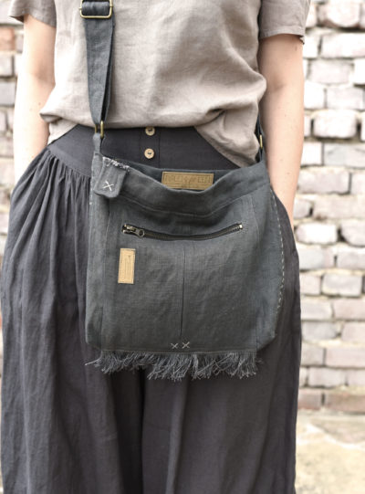 lniane torby handmade w sklepie online