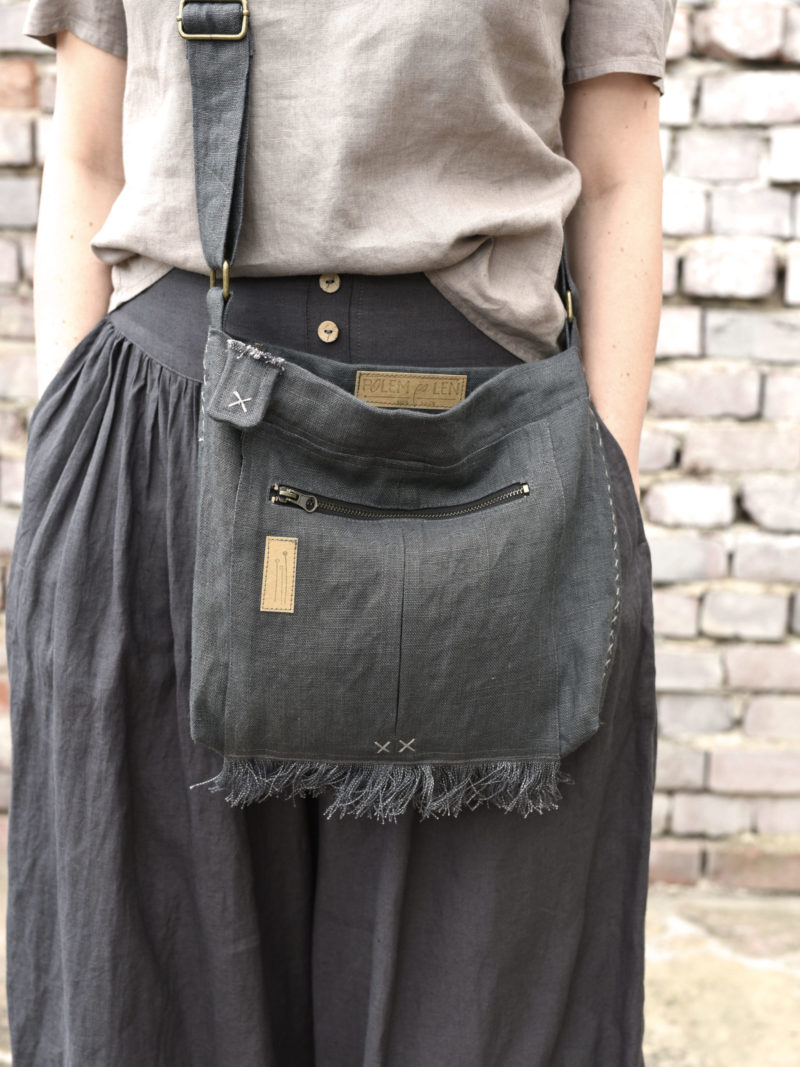 Lniana torba ‘Wild’