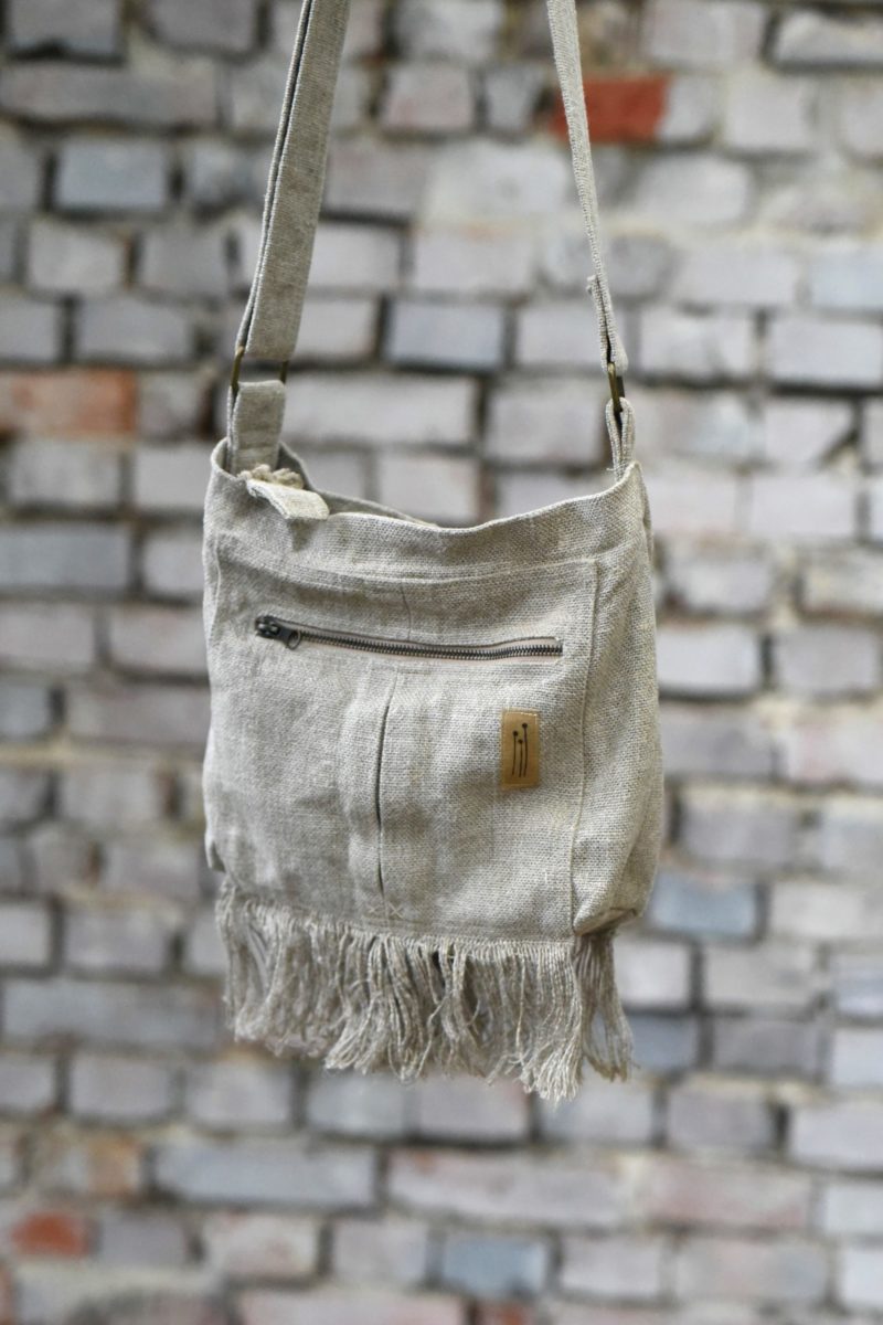 Lniana torba ‘Wild’