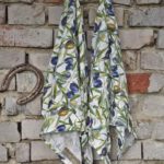 Zestaw dwóch ściereczek lnianych - Polny Gaj