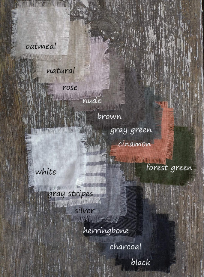 Próbnik naszych kolorów - 5 próbek