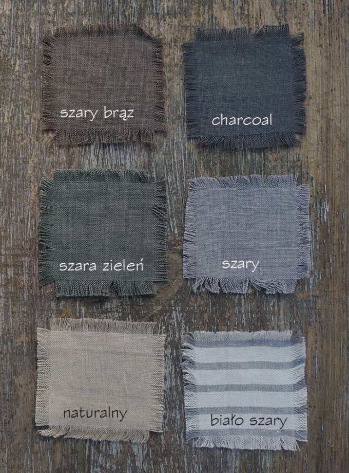 Próbnik naszych kolorów - 5 próbek