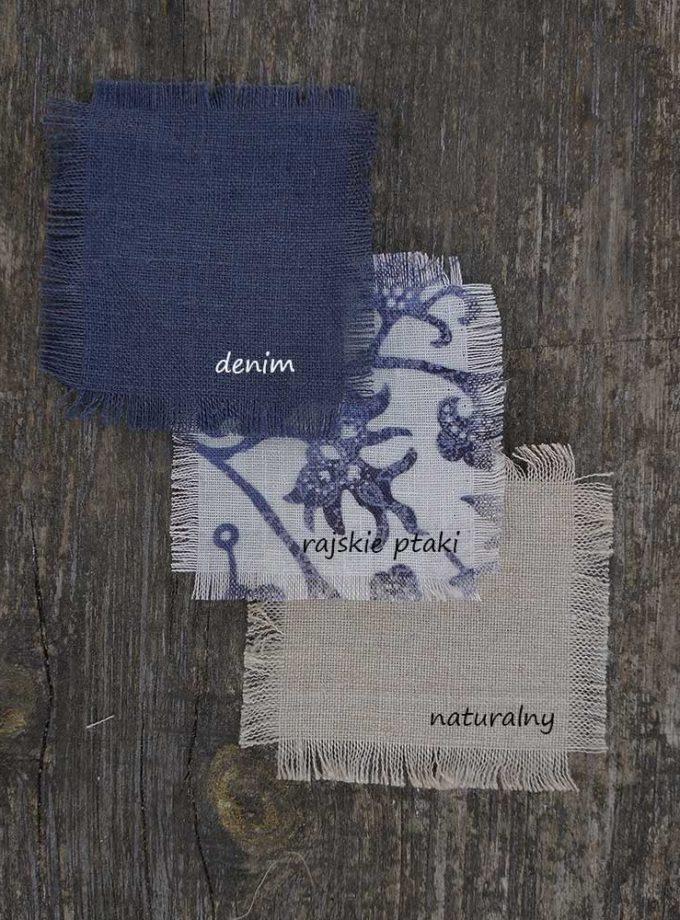 Próbnik naszych kolorów - 5 próbek